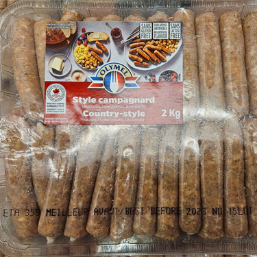 Image of Pork Sausage - 1 x 2 Kilos